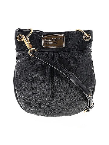 Marc Leather Crossbody Bag (view 1)