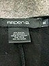 Arden B. Solid Black Cocktail Dress Size M - photo 4