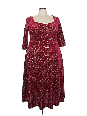 BLOOMCHIC Casual Dress (view 1)