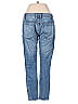 Free People Hearts Blue Jeans Size 26 waist - photo 2