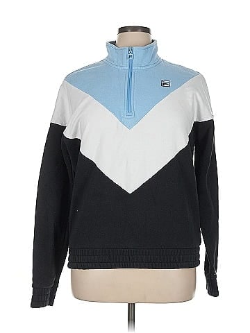 FILA Pullover Sweater (view 1)