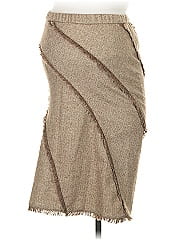 A Pea In The Pod Wool Skirt