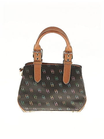 Dooney & Bourke Satchel (view 1)