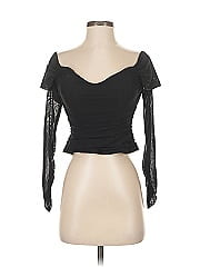 Majorelle 3/4 Sleeve Top