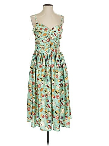 Unique Vintage Casual Dress (view 1)