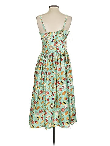 Unique Vintage Casual Dress (view 2)