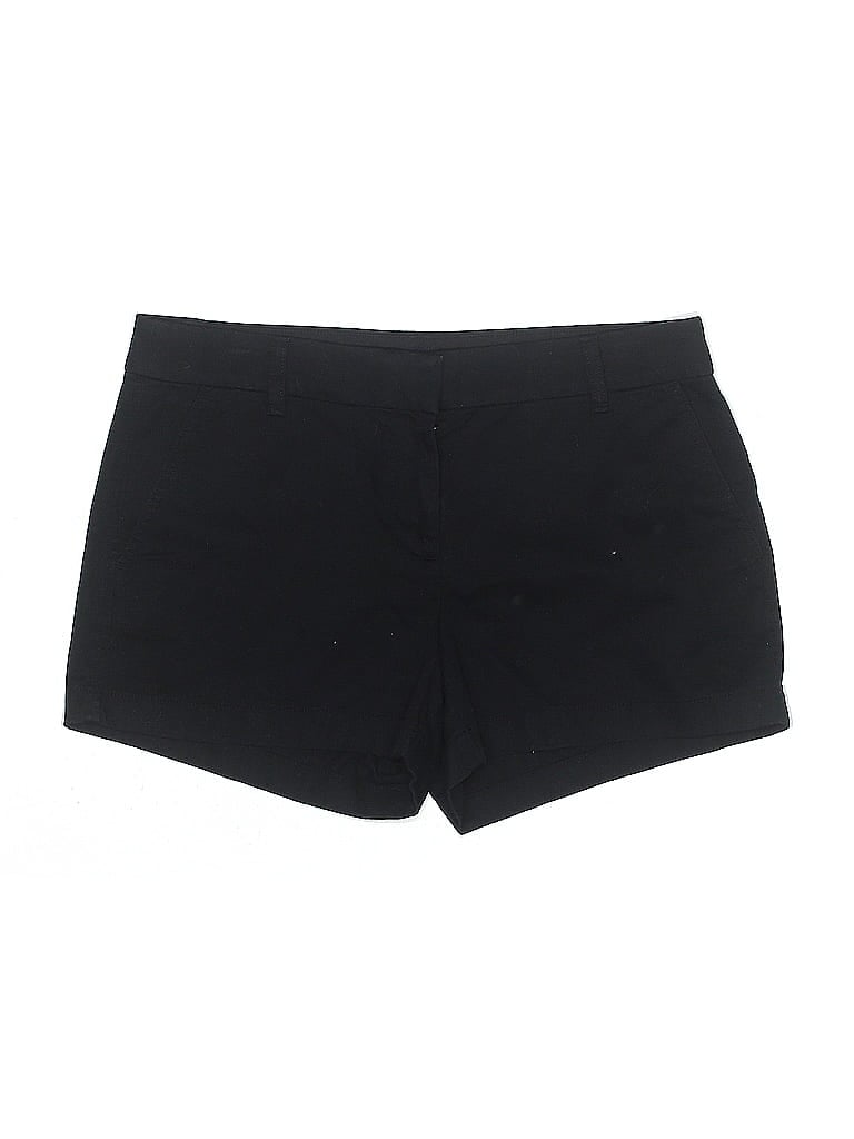 Pre-owned J.crew Factory Store Shorts In Black