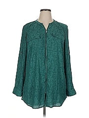 Rock & Republic Long Sleeve Blouse