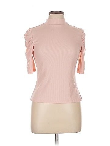 Almost Famous Short Sleeve Turtleneck (view 1)
