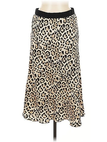 ATM Silk Skirt (view 1)