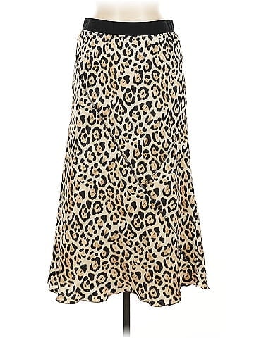 ATM Silk Skirt (view 2)