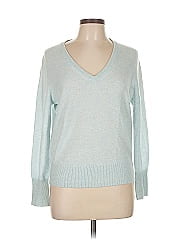 White + Warren Cashmere Pullover Sweater