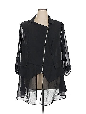 City Chic Kimono (view 1)