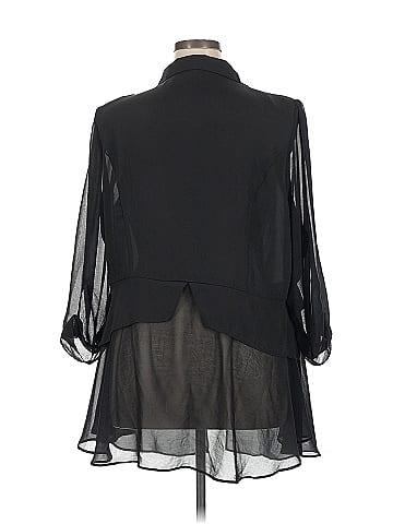 City Chic Kimono (view 2)