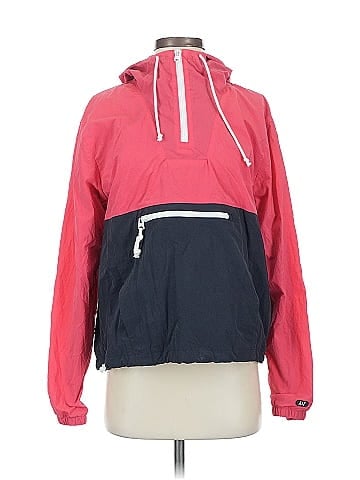 Abercrombie Windbreaker (view 1)
