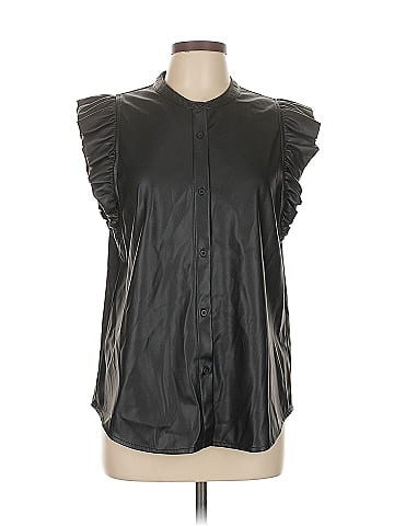 Express Sleeveless Blouse (view 1)