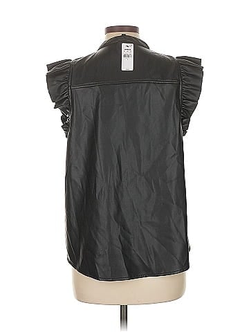 Express Sleeveless Blouse (view 2)