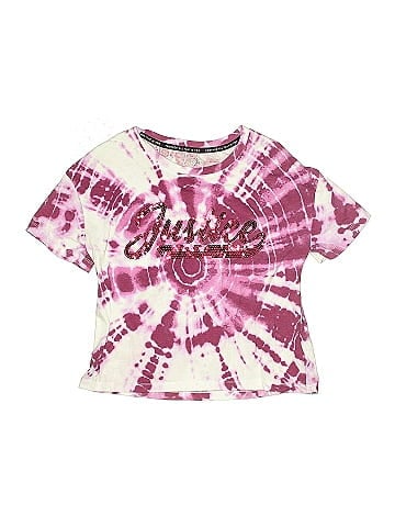 Justice Short Sleeve T-Shirt (view 1)