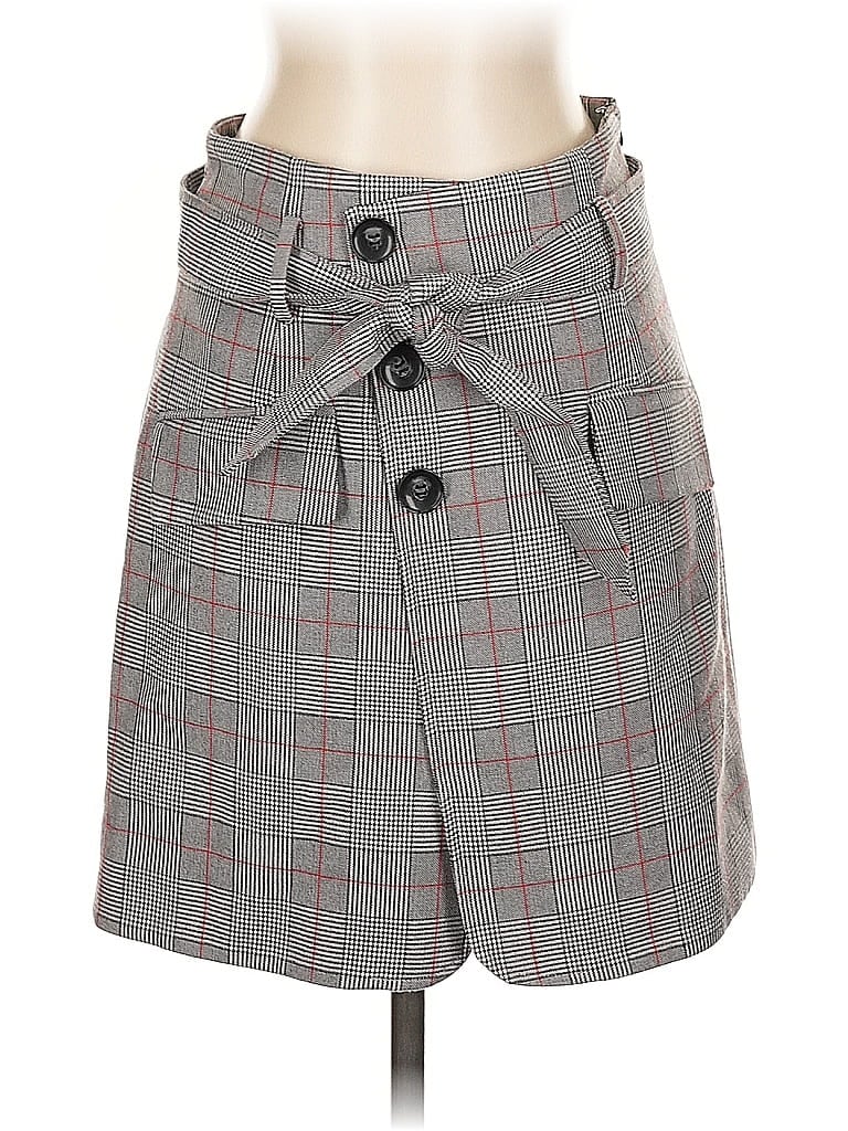 Pre-owned Marissa Webb Collective Casual Skirt In Black