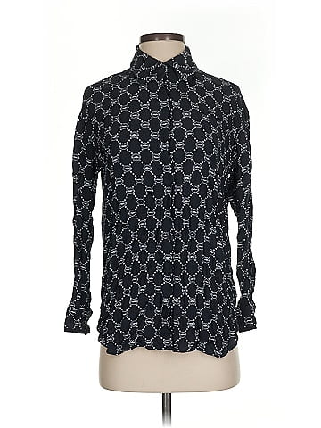 Markus Lupfer Long Sleeve Button-Down Shirt (view 1)