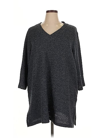 Signature Pullover Sweater (view 1)