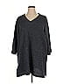 Signature Gray Blue Pullover Sweater Size 1X - photo 1