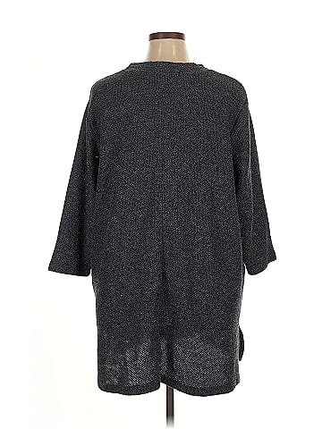 Signature Pullover Sweater (view 2)