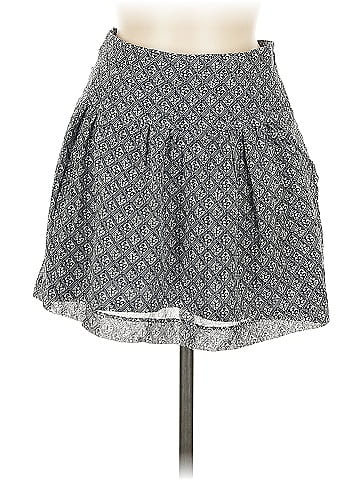 Madewell Silk Skirt (view 1)