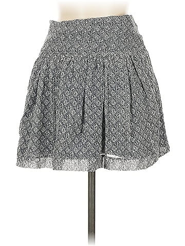 Madewell Silk Skirt (view 2)