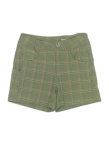 L.L.Bean Khaki Shorts (view 1)