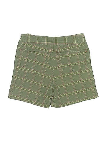L.L.Bean Khaki Shorts (view 2)