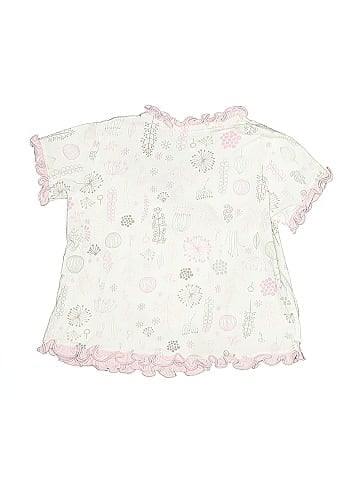 Feather Baby Organic Short Sleeve T-Shirt (view 2)
