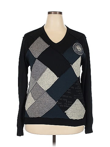 Desigual Pullover Sweater (view 1)