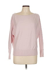 White + Warren Cashmere Pullover Sweater