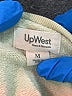 UpWest Ivory Yellow Tube Top Size M - photo 7
