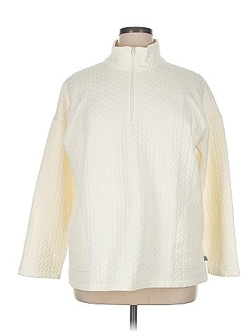 T by Talbots Pullover Sweater (view 1)