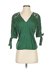 Tiny 3/4 Sleeve Blouse