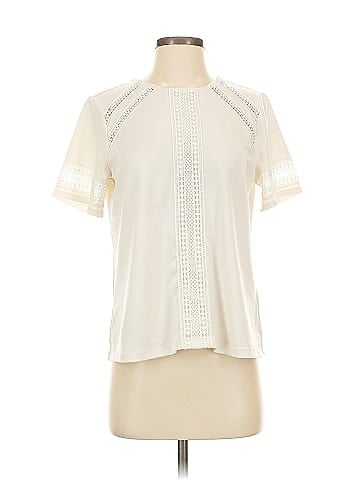 H&M Short Sleeve Blouse (view 1)