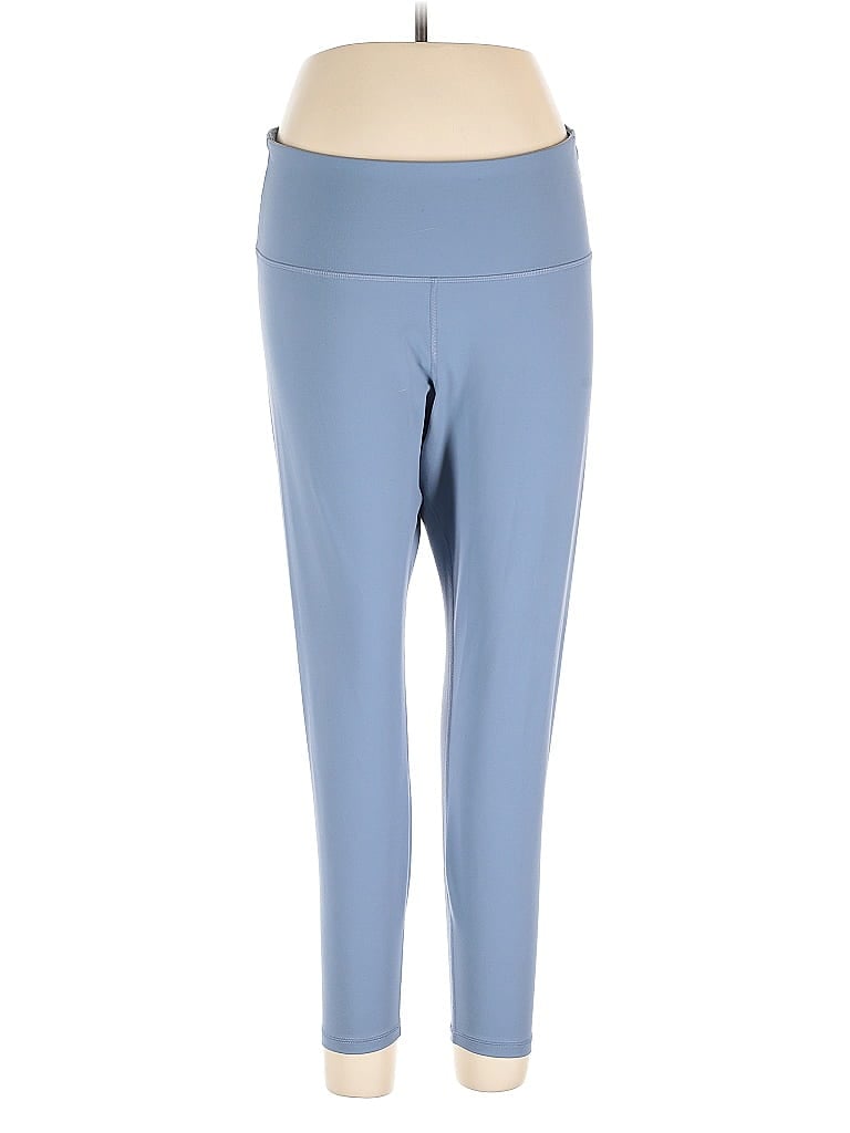 Pre-owned Active By Old Navy Active Pants In Blue