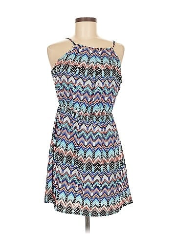 Derek Heart Casual Dress (view 1)