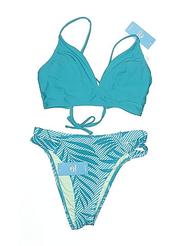 Cupshe Two Piece Swimsuit (view 1)