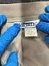 Michele Solid Tan Casual Skirt Size 8 - photo 3