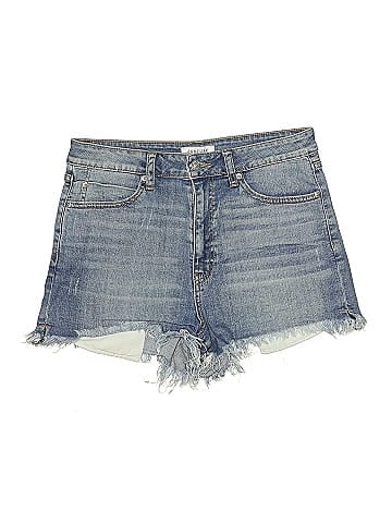 Just USA Denim Shorts (view 1)