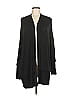 Three Dots Black Cardigan Size M - photo 1