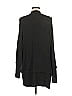 Three Dots Black Cardigan Size M - photo 2