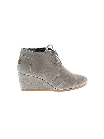 TOMS Ankle Boots (view 1)
