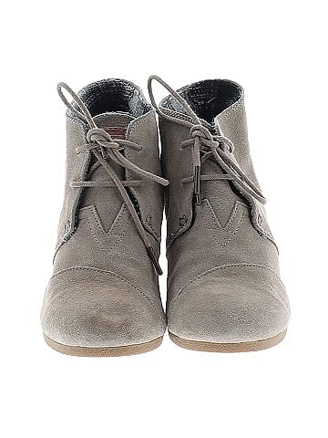 TOMS Ankle Boots (view 2)