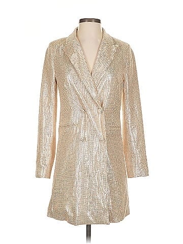 Sfizio Sequin Blazer Dress (view 1)
