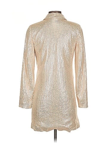 Sfizio Sequin Blazer Dress (view 2)