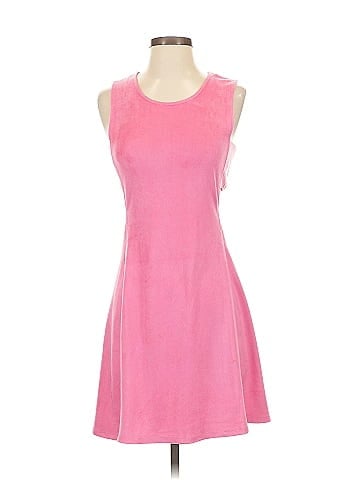 Aqua Casual Dress (view 1)